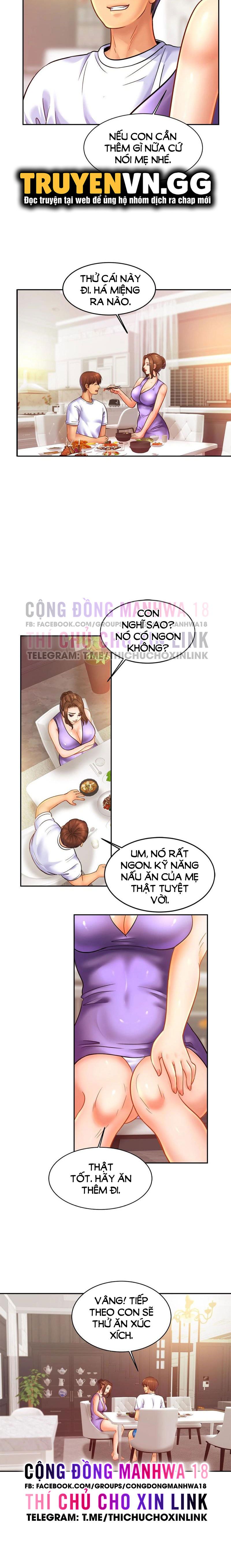 đọc truyện Gia Đình Thân Thiết Chương 40 ảnh 14 tại Giả Dược
