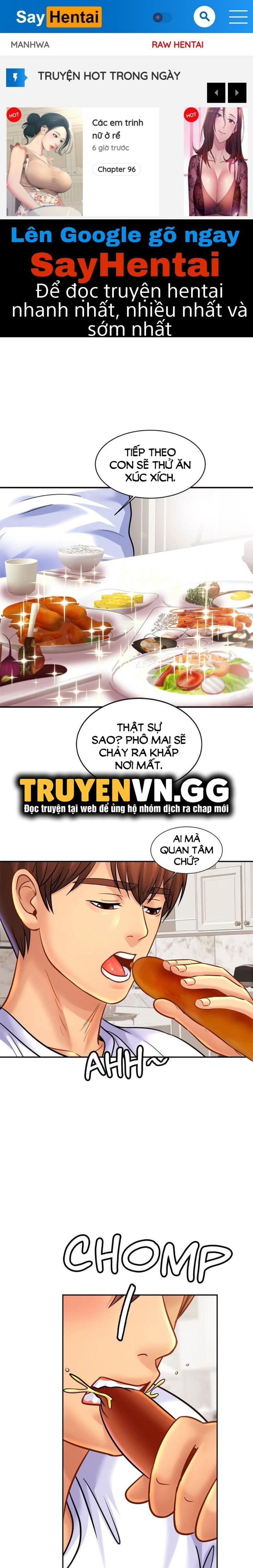 đọc truyện Gia Đình Thân Thiết Chương 41 ảnh 1 tại Giả Dược