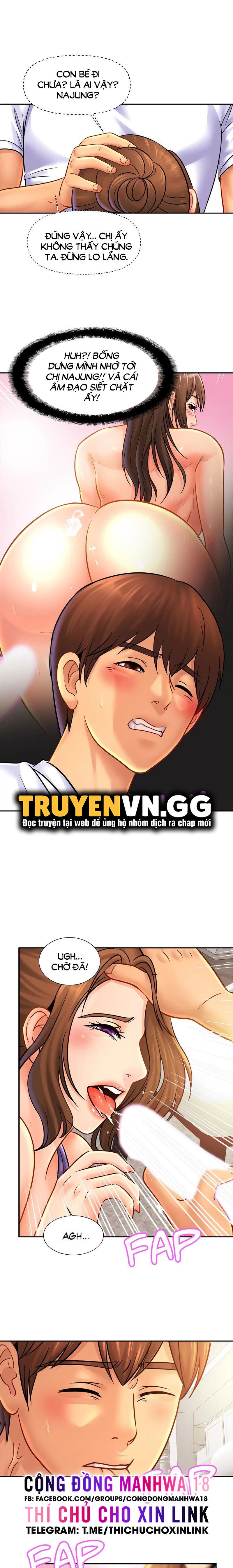 đọc truyện Gia Đình Thân Thiết Chương 41 ảnh 11 tại Giả Dược