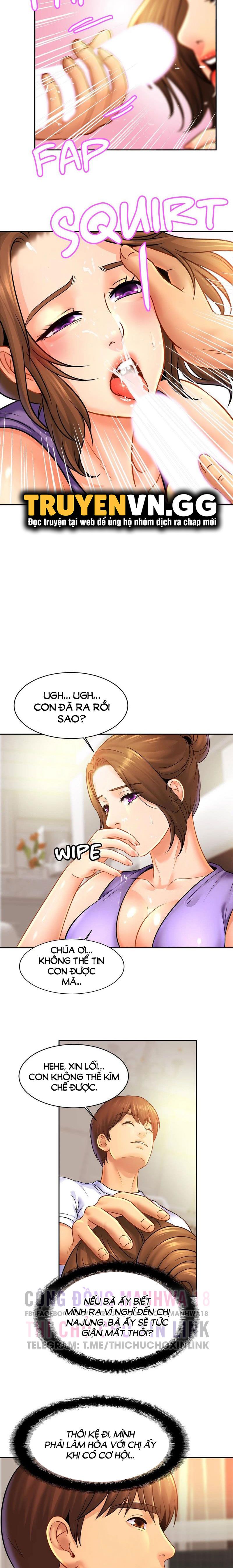 đọc truyện Gia Đình Thân Thiết Chương 41 ảnh 12 tại Giả Dược