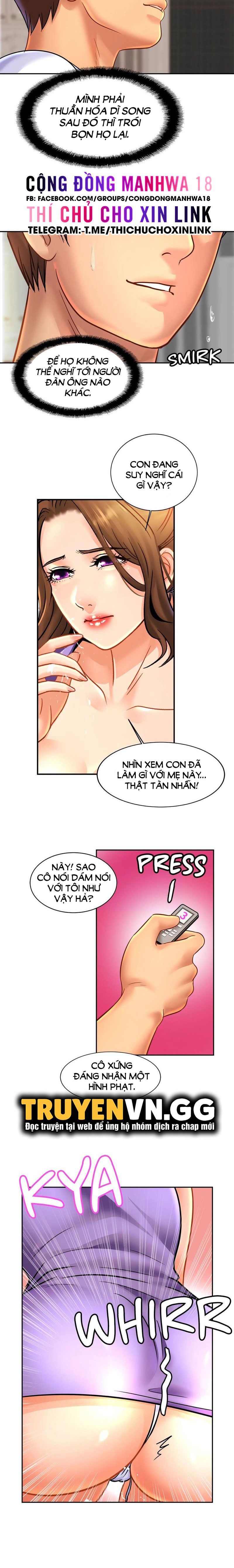 đọc truyện Gia Đình Thân Thiết Chương 41 ảnh 13 tại Giả Dược