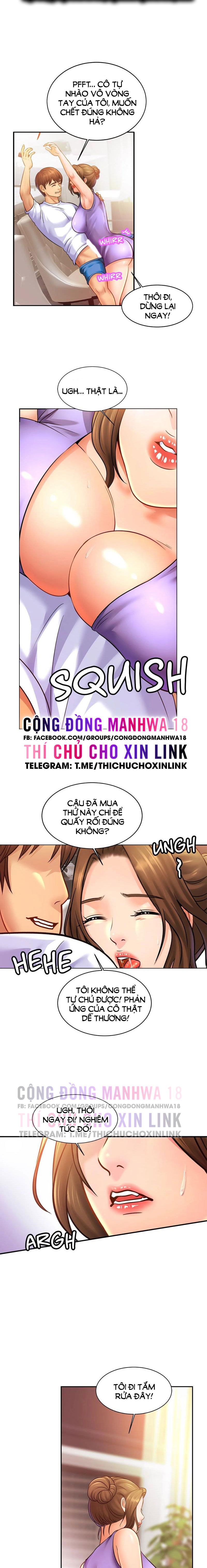 đọc truyện Gia Đình Thân Thiết Chương 41 ảnh 15 tại Giả Dược