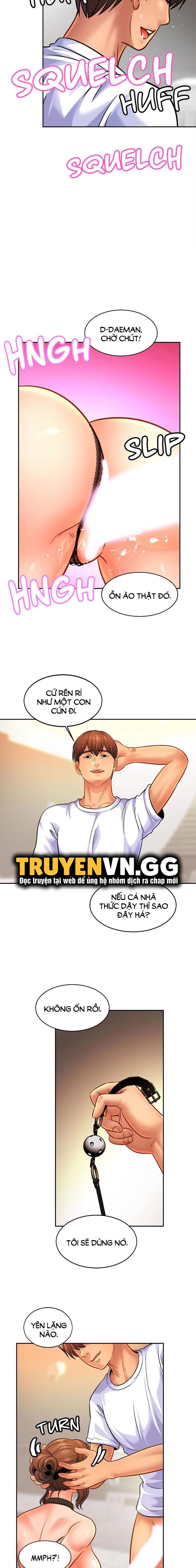 đọc truyện Gia Đình Thân Thiết Chương 43 ảnh 17 tại Giả Dược