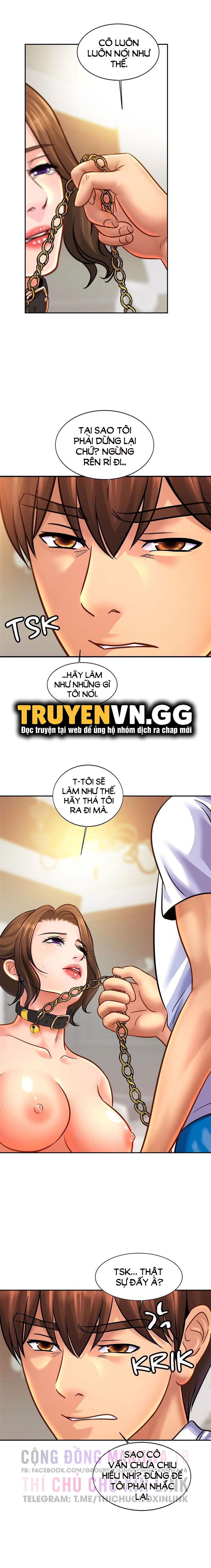 đọc truyện Gia Đình Thân Thiết Chương 43 ảnh 9 tại Giả Dược