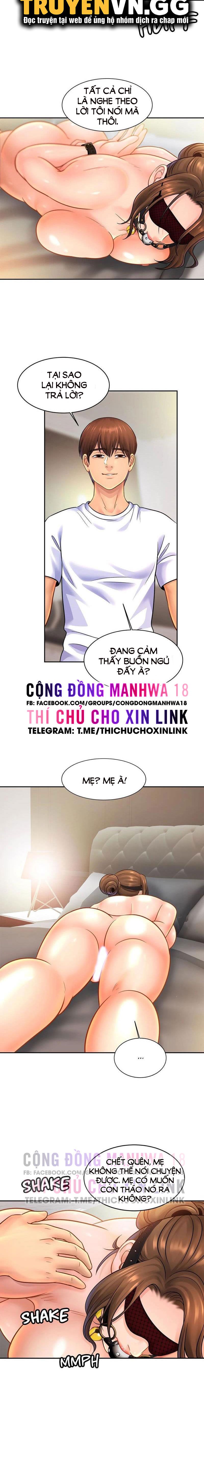 đọc truyện Gia Đình Thân Thiết Chương 44 ảnh 3 tại Giả Dược