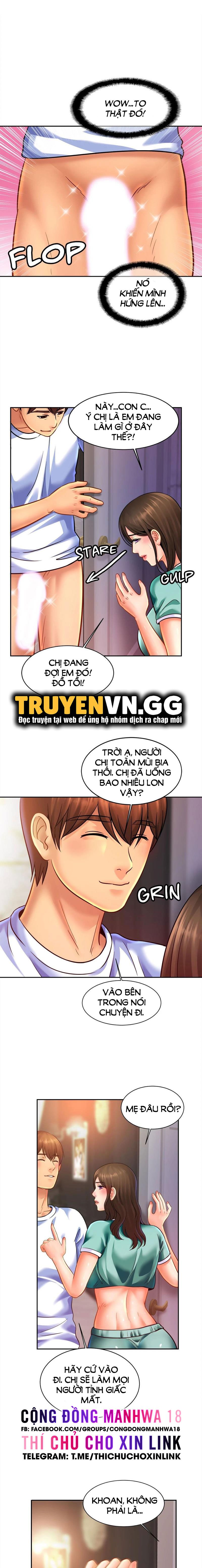 đọc truyện Gia Đình Thân Thiết Chương 45 ảnh 7 tại Giả Dược