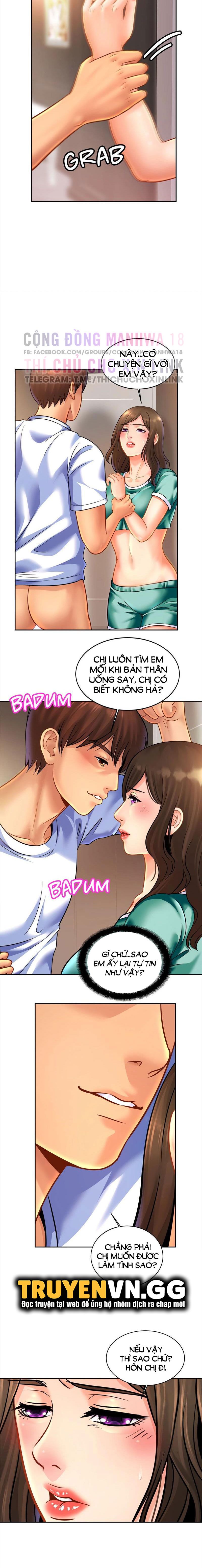 đọc truyện Gia Đình Thân Thiết Chương 45 ảnh 8 tại Giả Dược