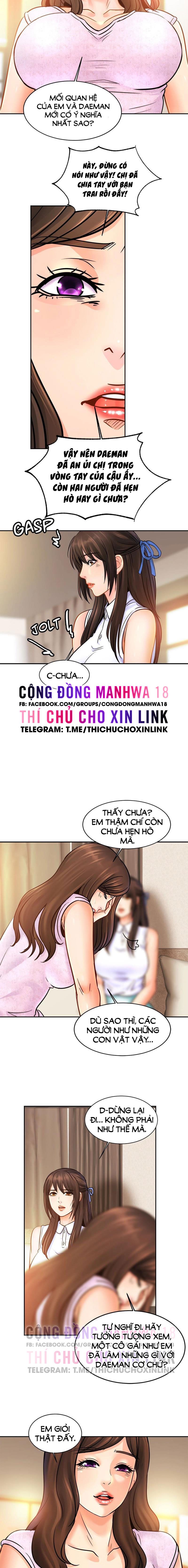 đọc truyện Gia Đình Thân Thiết Chương 47 ảnh 10 tại Giả Dược