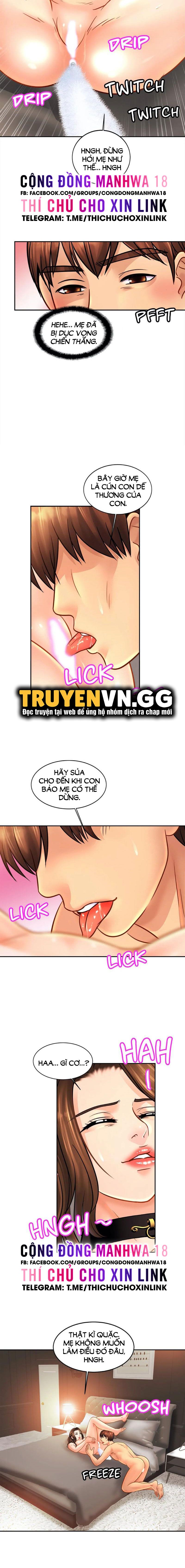 đọc truyện Gia Đình Thân Thiết Chương 48 ảnh 15 tại Giả Dược