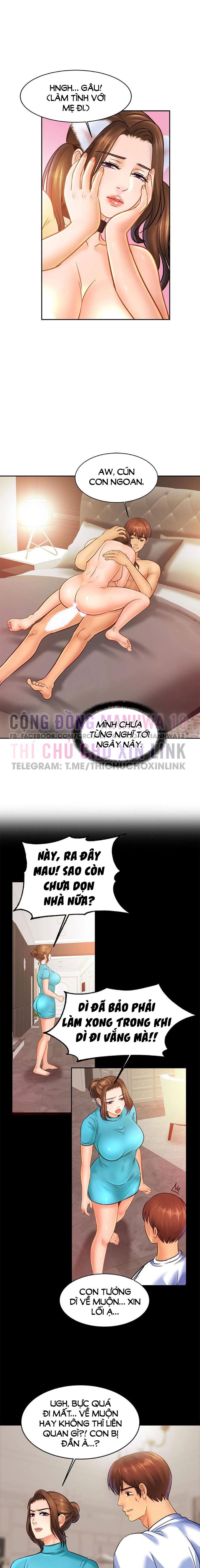 đọc truyện Gia Đình Thân Thiết Chương 49 ảnh 7 tại Giả Dược