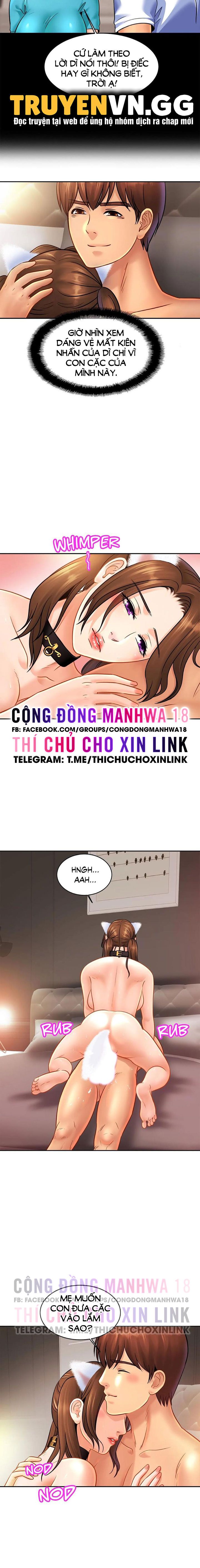 đọc truyện Gia Đình Thân Thiết Chương 49 ảnh 8 tại Giả Dược
