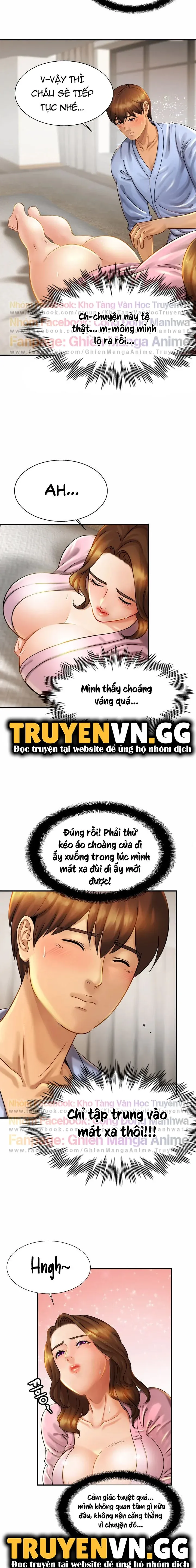 đọc truyện Gia Đình Thân Thiết Chương 5 ảnh 11 tại Giả Dược