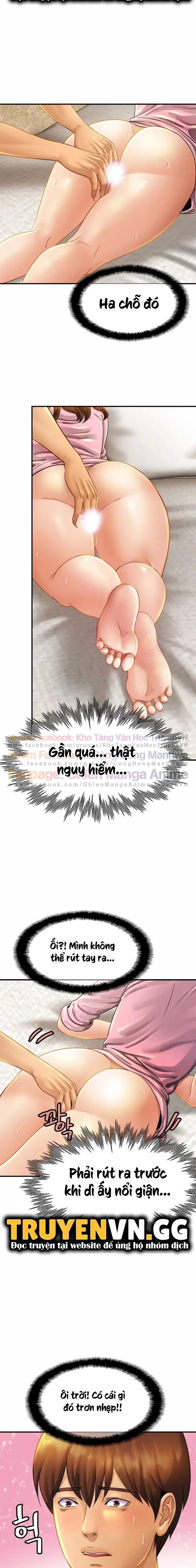 đọc truyện Gia Đình Thân Thiết Chương 5 ảnh 12 tại Giả Dược