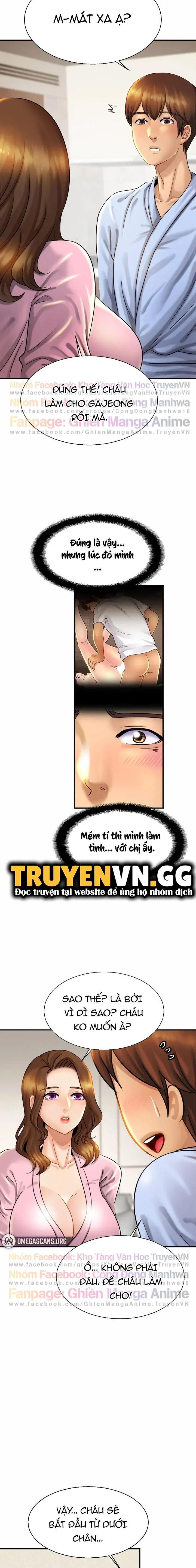 đọc truyện Gia Đình Thân Thiết Chương 5 ảnh 5 tại Giả Dược