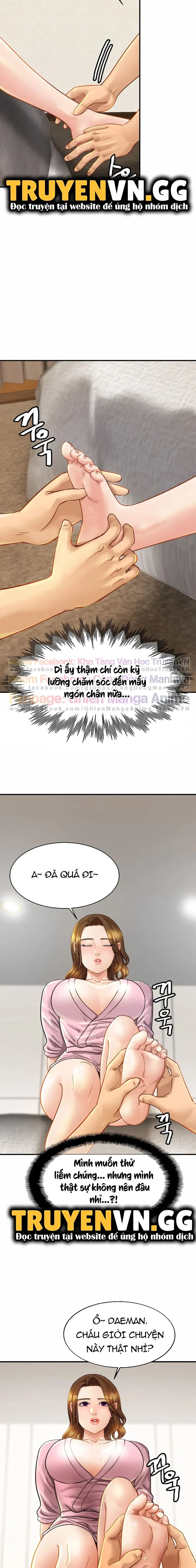 đọc truyện Gia Đình Thân Thiết Chương 5 ảnh 6 tại Giả Dược