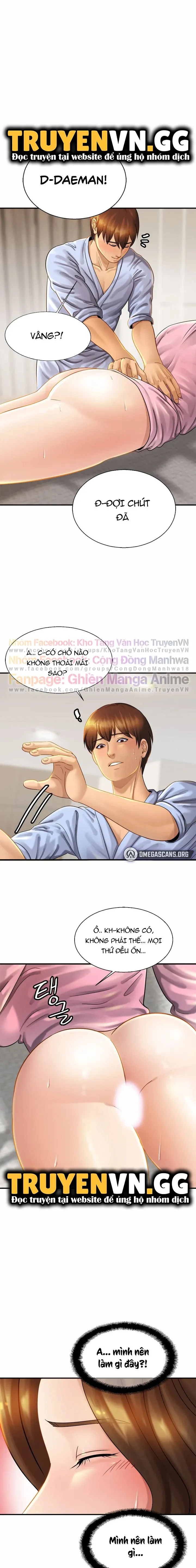 đọc truyện Gia Đình Thân Thiết Chương 5 ảnh 10 tại Giả Dược