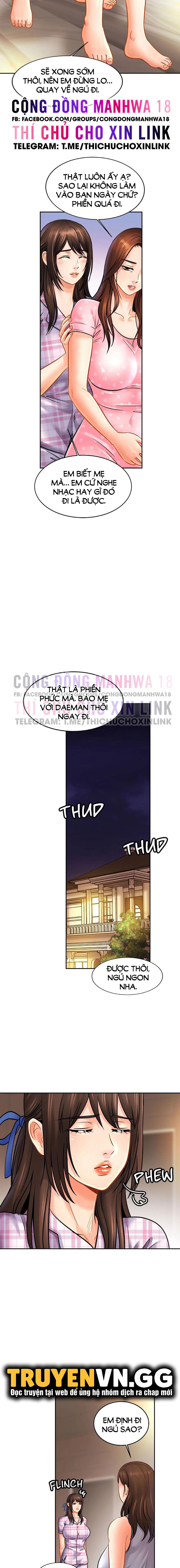 đọc truyện Gia Đình Thân Thiết Chương 50 ảnh 11 tại Giả Dược