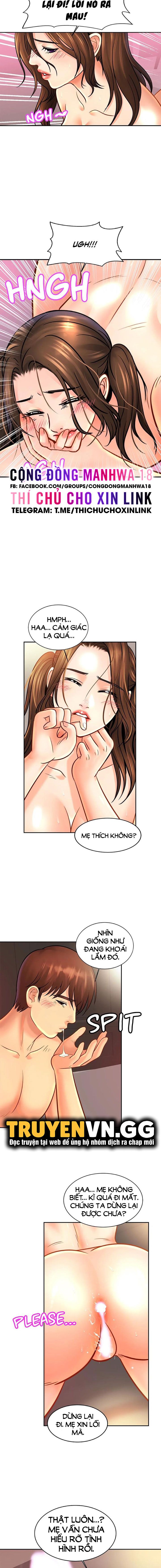 đọc truyện Gia Đình Thân Thiết Chương 50 ảnh 3 tại Giả Dược