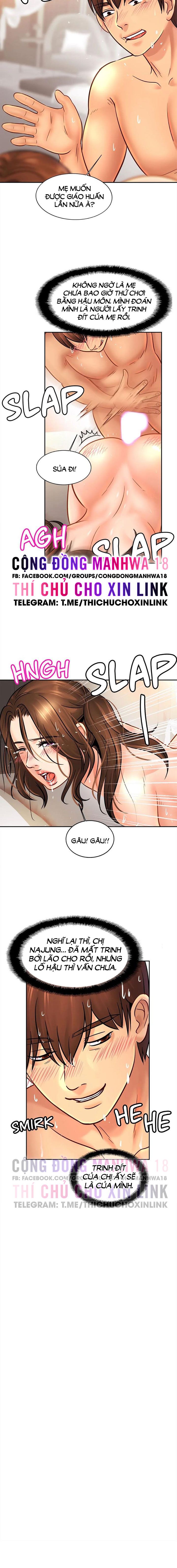 đọc truyện Gia Đình Thân Thiết Chương 50 ảnh 8 tại Giả Dược