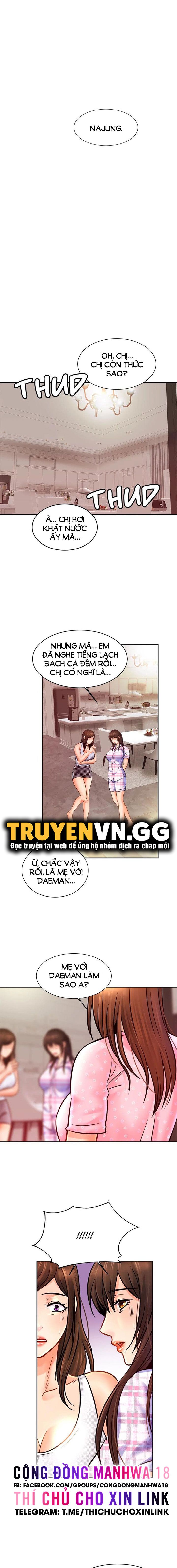 đọc truyện Gia Đình Thân Thiết Chương 50 ảnh 9 tại Giả Dược