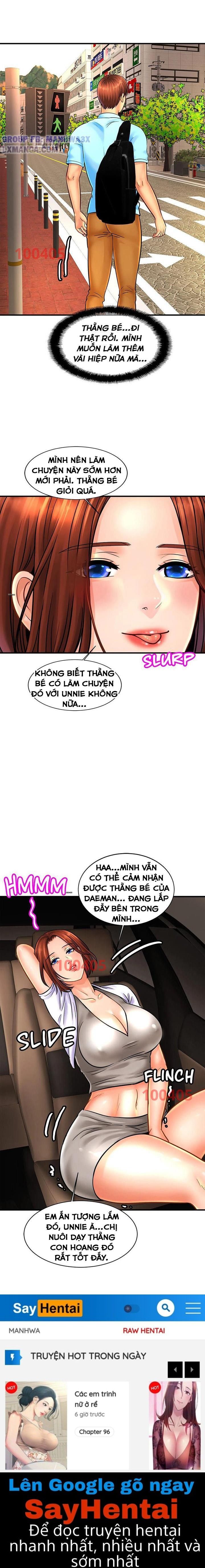đọc truyện Gia Đình Thân Thiết Chương 55 ảnh 8 tại Giả Dược
