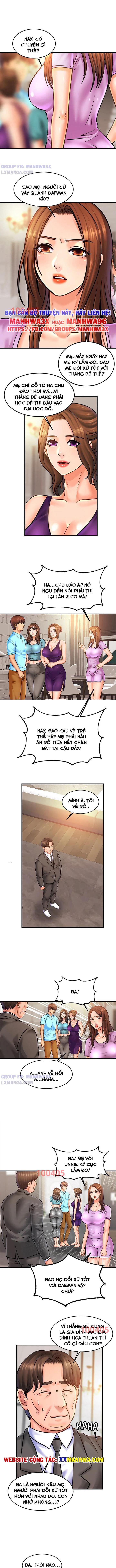 đọc truyện Gia Đình Thân Thiết Chương 58 ảnh 6 tại Giả Dược