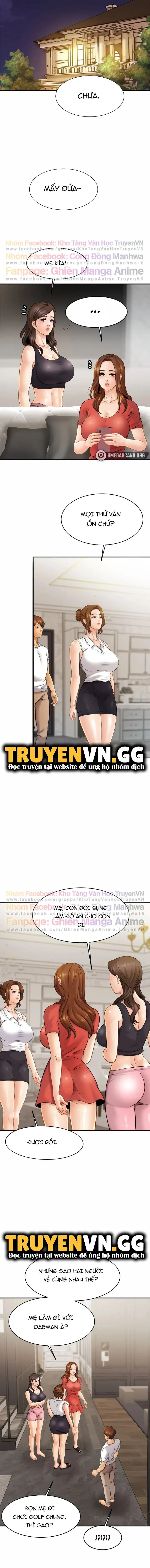 đọc truyện Gia Đình Thân Thiết Chương 6 ảnh 14 tại Giả Dược