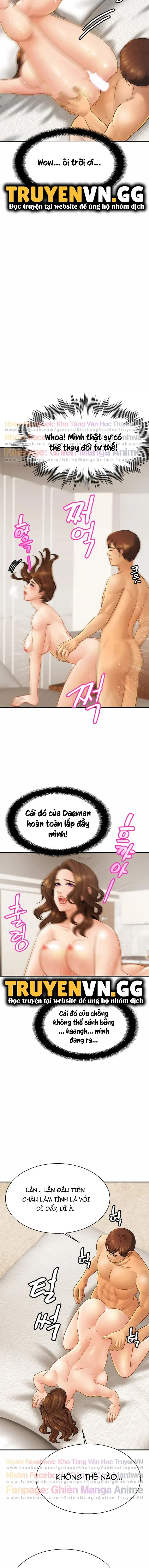 đọc truyện Gia Đình Thân Thiết Chương 6 ảnh 9 tại Giả Dược