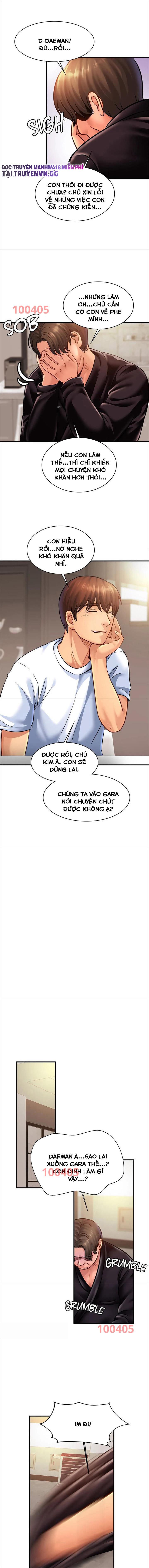 đọc truyện Gia Đình Thân Thiết Chương 61 ảnh 4 tại Giả Dược
