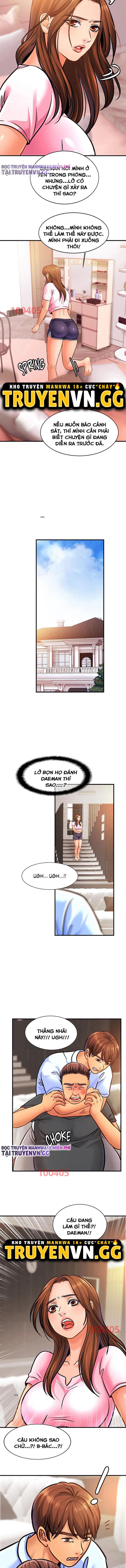 đọc truyện Gia Đình Thân Thiết Chương 65 ảnh 8 tại Giả Dược