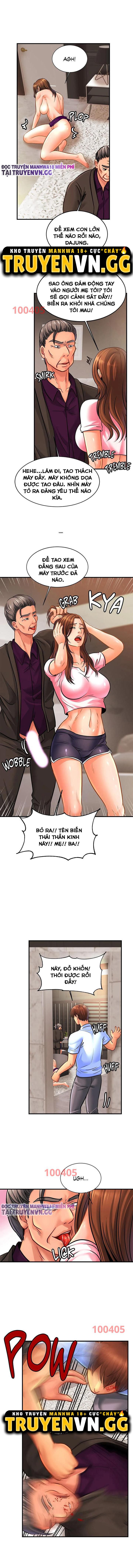 đọc truyện Gia Đình Thân Thiết Chương 66 ảnh 6 tại Giả Dược
