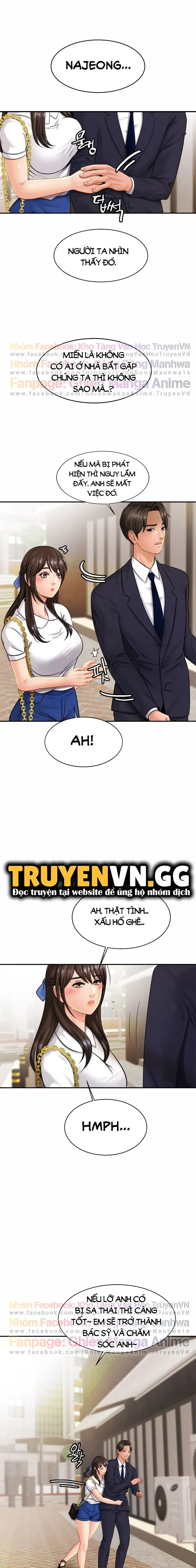 đọc truyện Gia Đình Thân Thiết Chương 7 ảnh 16 tại Giả Dược
