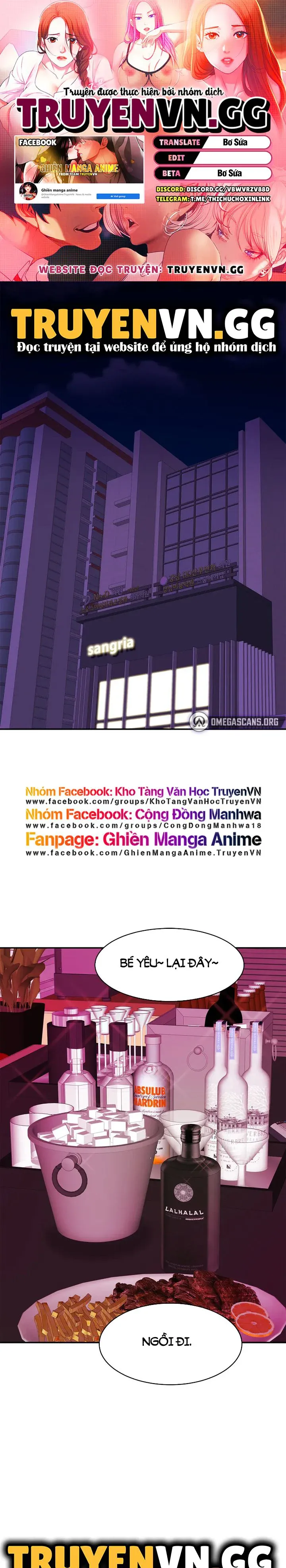 đọc truyện Gia Đình Thân Thiết Chương 8 ảnh 1 tại Giả Dược