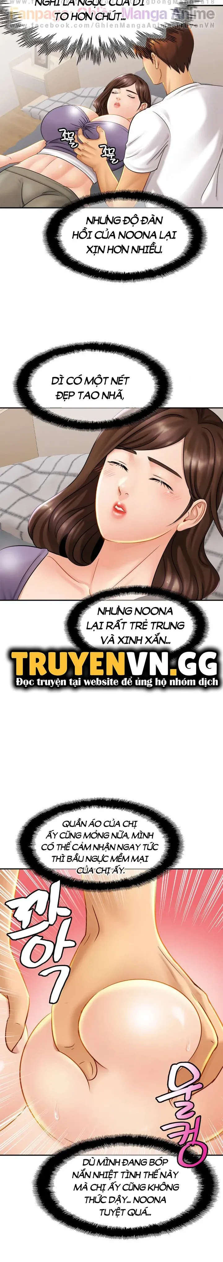đọc truyện Gia Đình Thân Thiết Chương 8 ảnh 19 tại Giả Dược