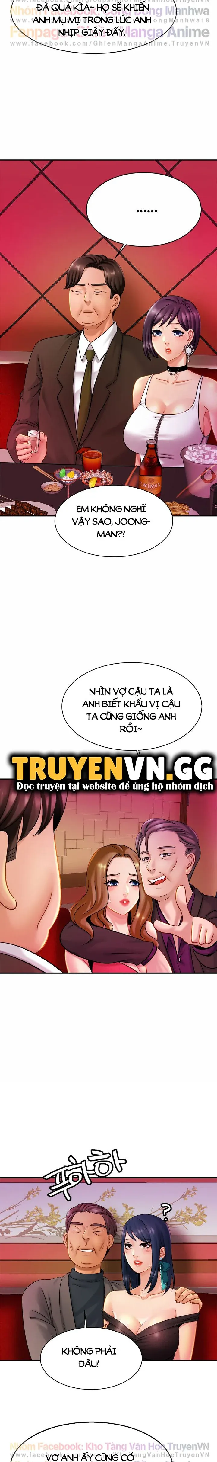 đọc truyện Gia Đình Thân Thiết Chương 8 ảnh 4 tại Giả Dược