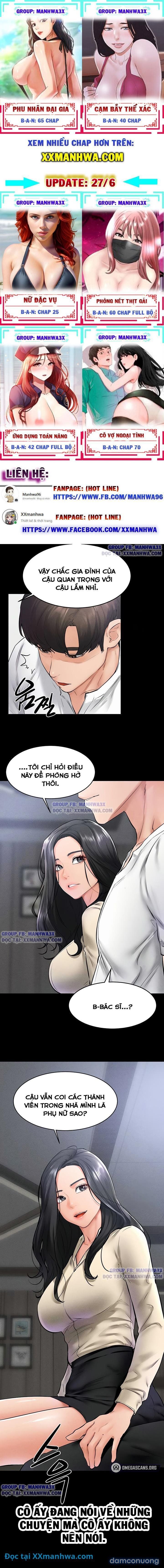 đọc truyện Gia Đình Thật Tuyệt Vời Chương 40 ảnh 8 tại Giả Dược