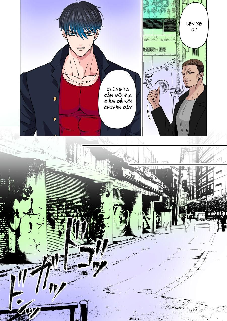 đọc truyện Gia Đình Yakuza Bị Cưỡng Hiếp Chương 1 ảnh 10 tại Giả Dược