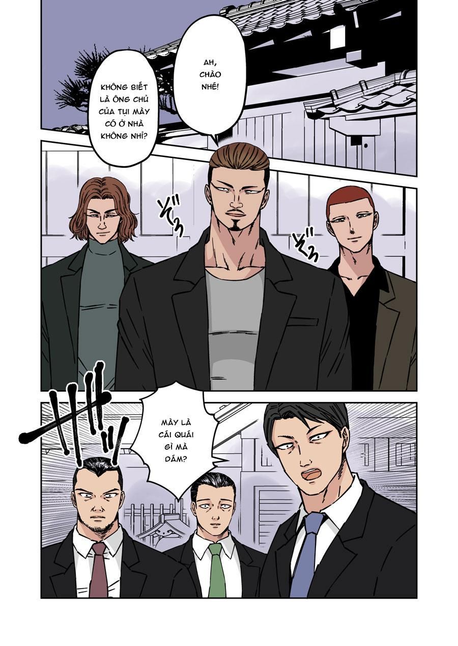 đọc truyện Gia Đình Yakuza Bị Cưỡng Hiếp Chương 2 ảnh 1 tại Giả Dược
