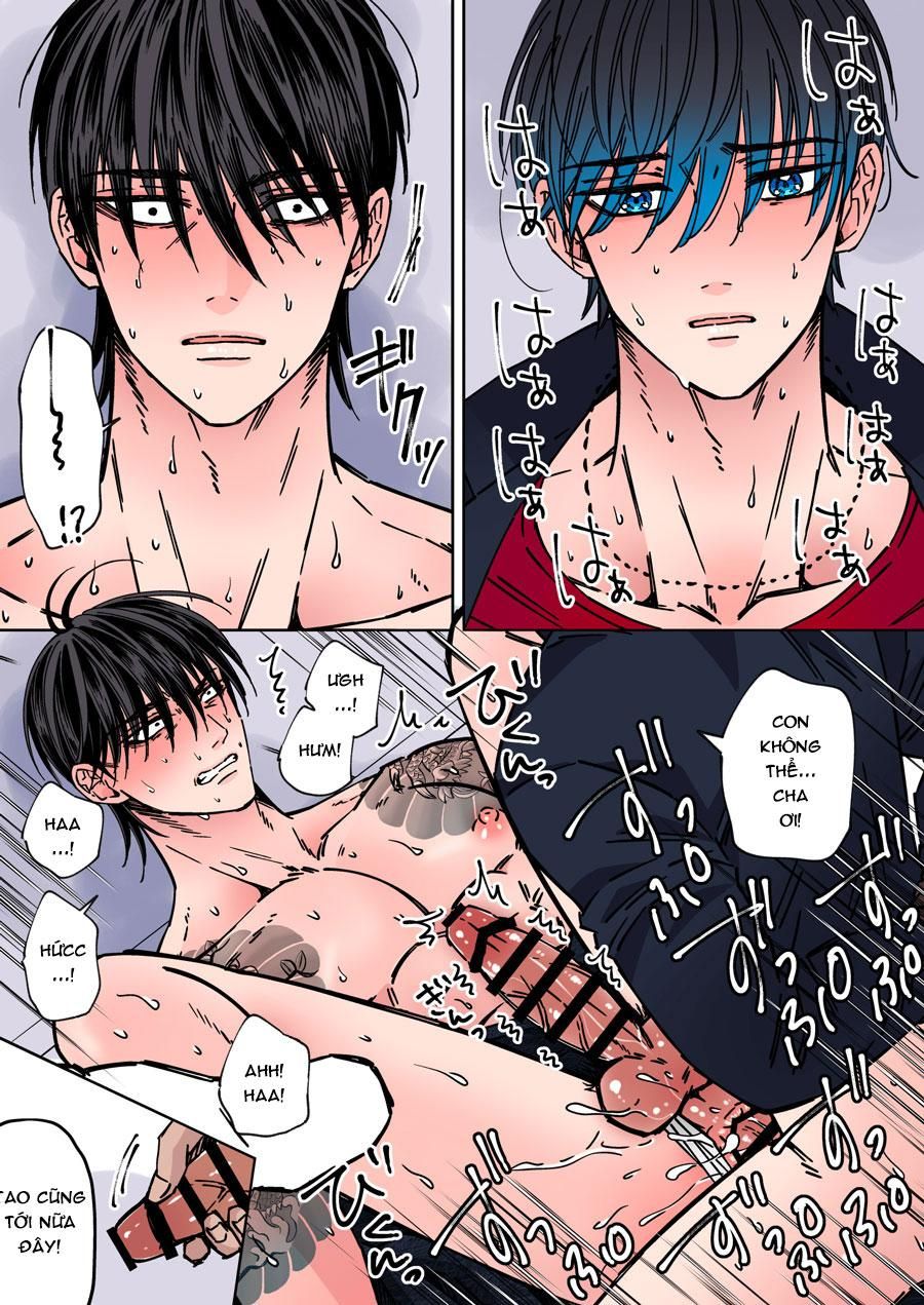 đọc truyện Gia Đình Yakuza Bị Cưỡng Hiếp Chương 2 ảnh 24 tại Giả Dược