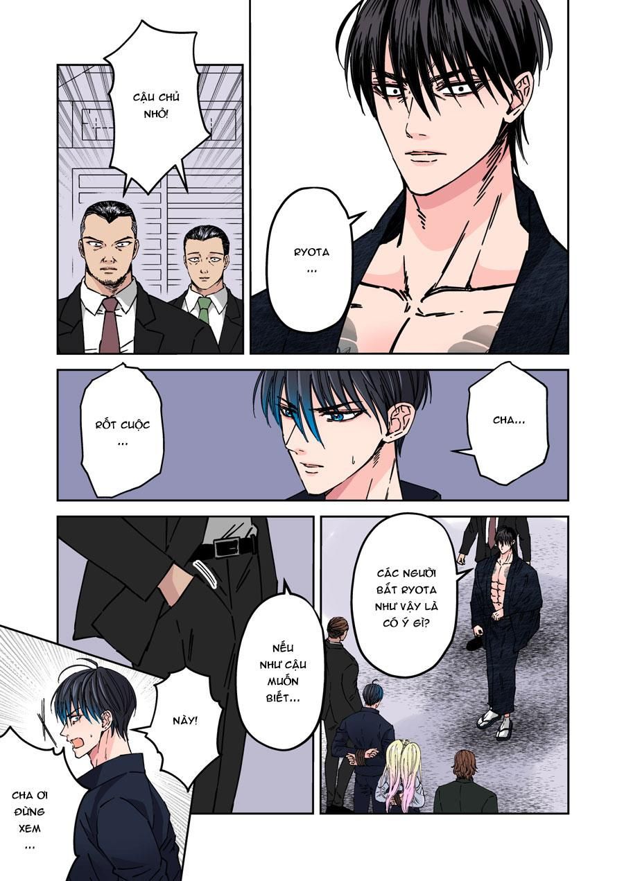 đọc truyện Gia Đình Yakuza Bị Cưỡng Hiếp Chương 2 ảnh 6 tại Giả Dược