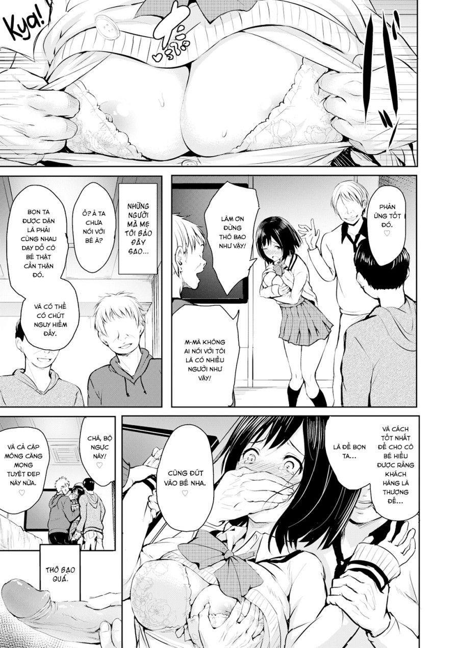 đọc truyện Gia Đình Chương 0 ảnh 18 tại Thiên Thai Truyện