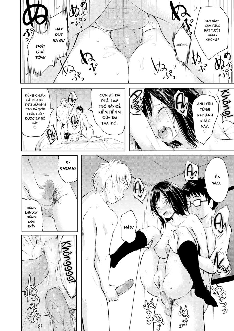 đọc truyện Gia Đình Chương 0 ảnh 25 tại Thiên Thai Truyện