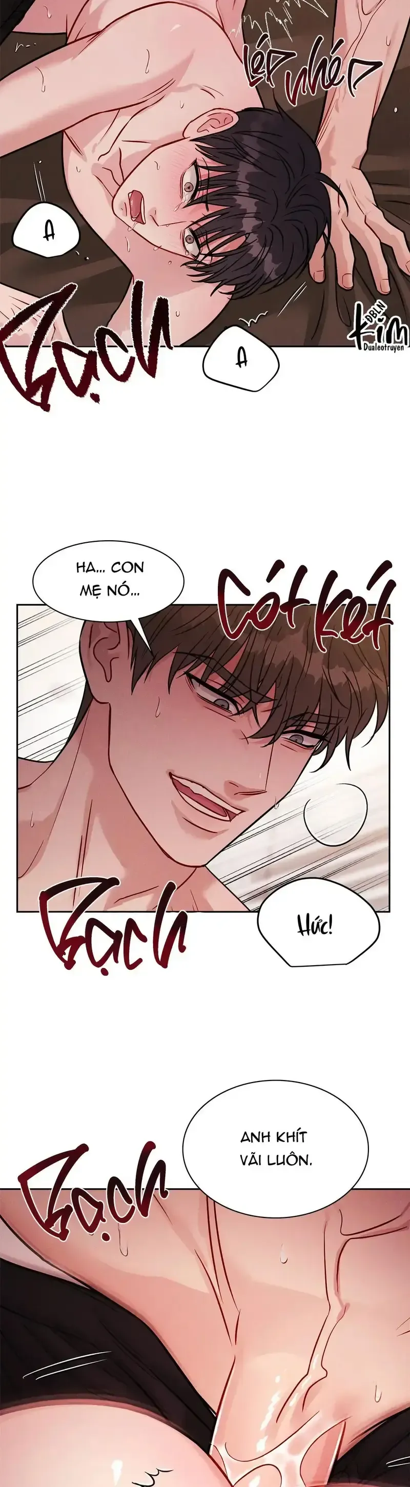 Giả Dược Chương 10 page 13 - Giả Dược