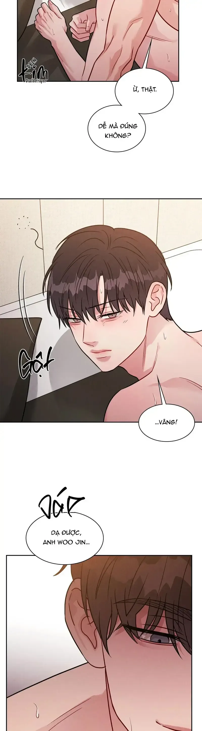 Giả Dược Chương 10 page 25 - Giả Dược