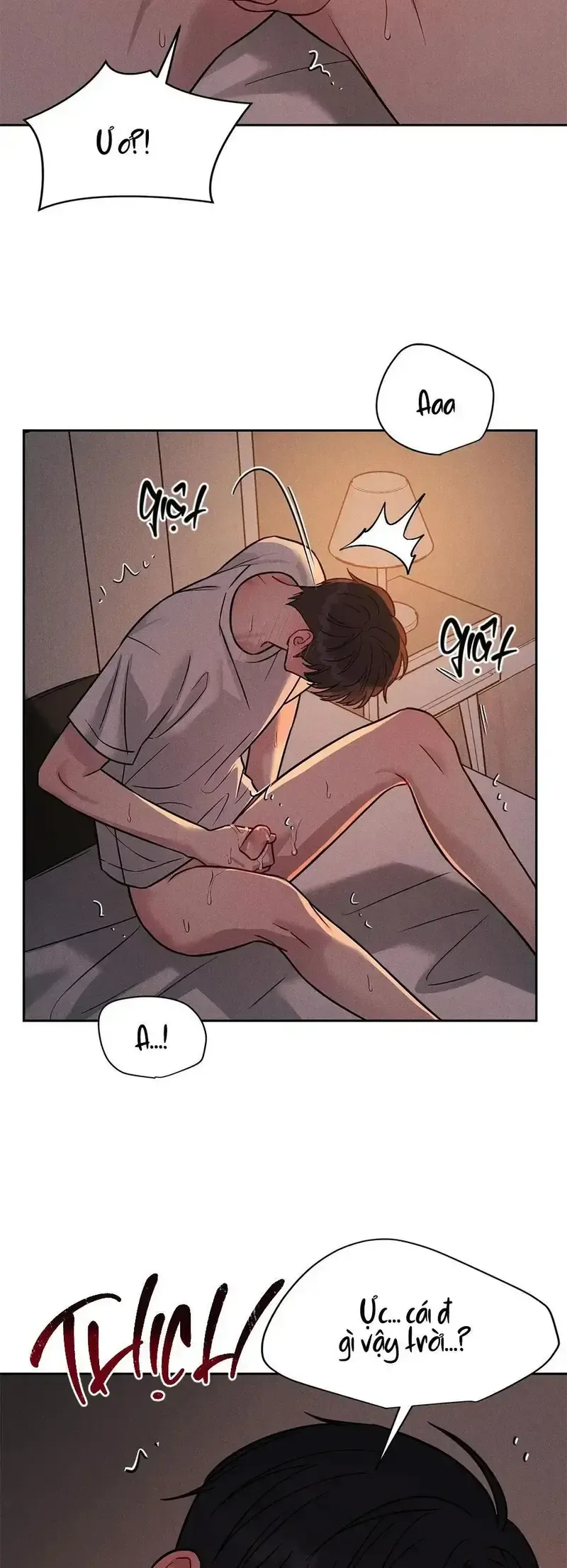 Giả Dược Chương 12 page 14 - Giả Dược