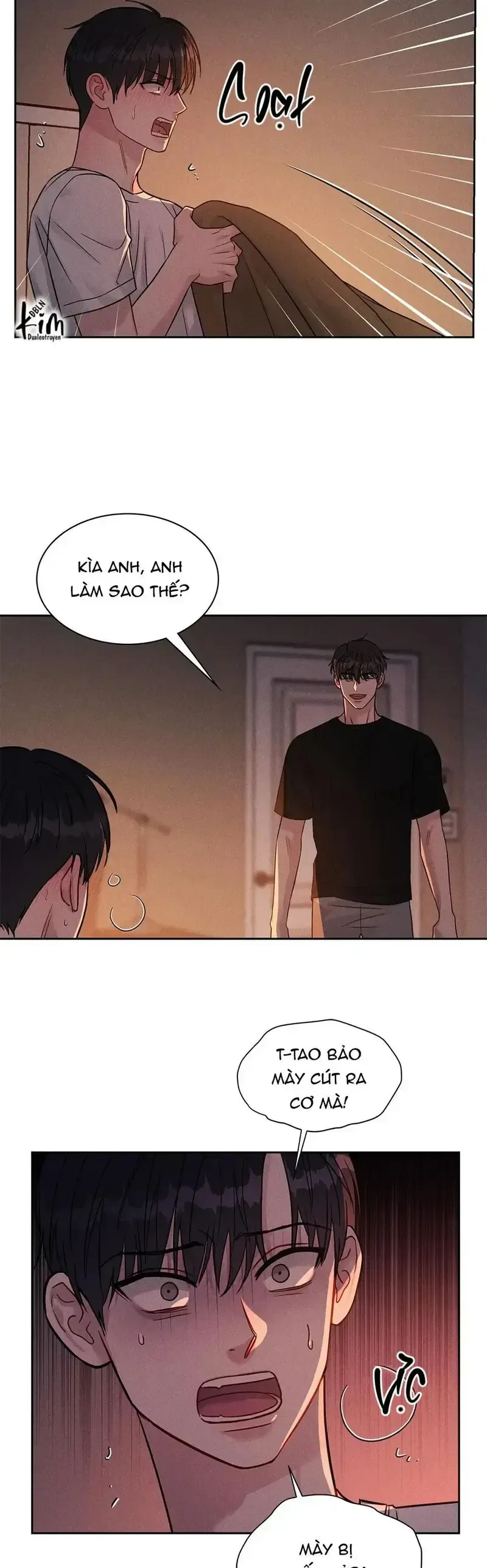 Giả Dược Chương 12 page 18 - Giả Dược