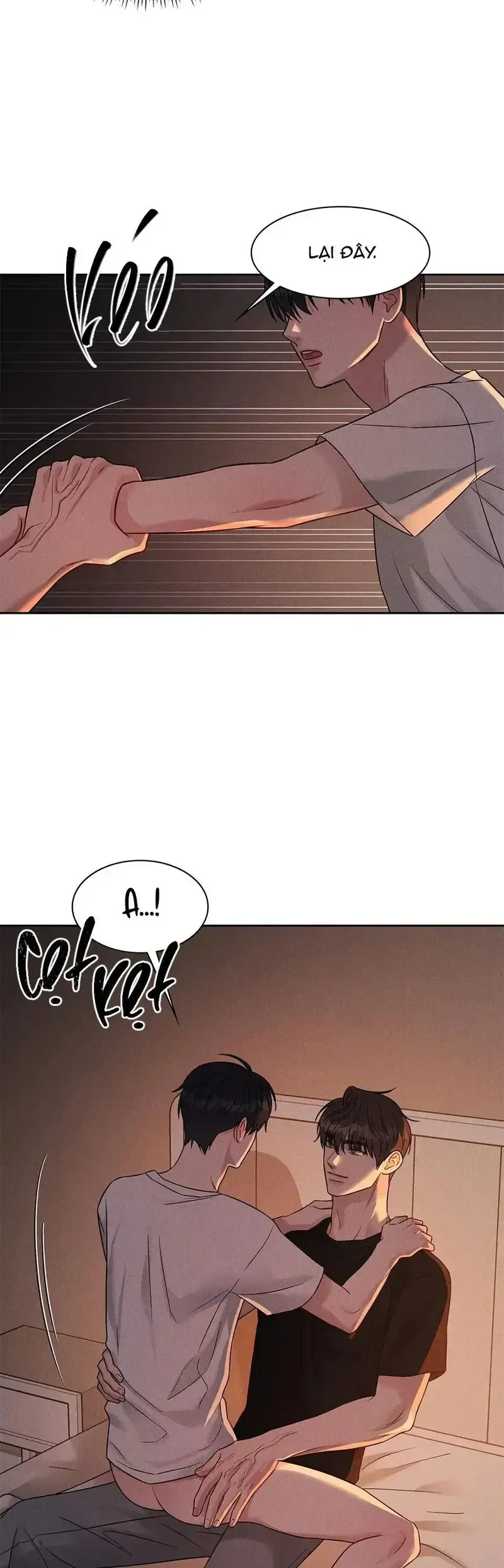 Giả Dược Chương 12 page 28 - Giả Dược