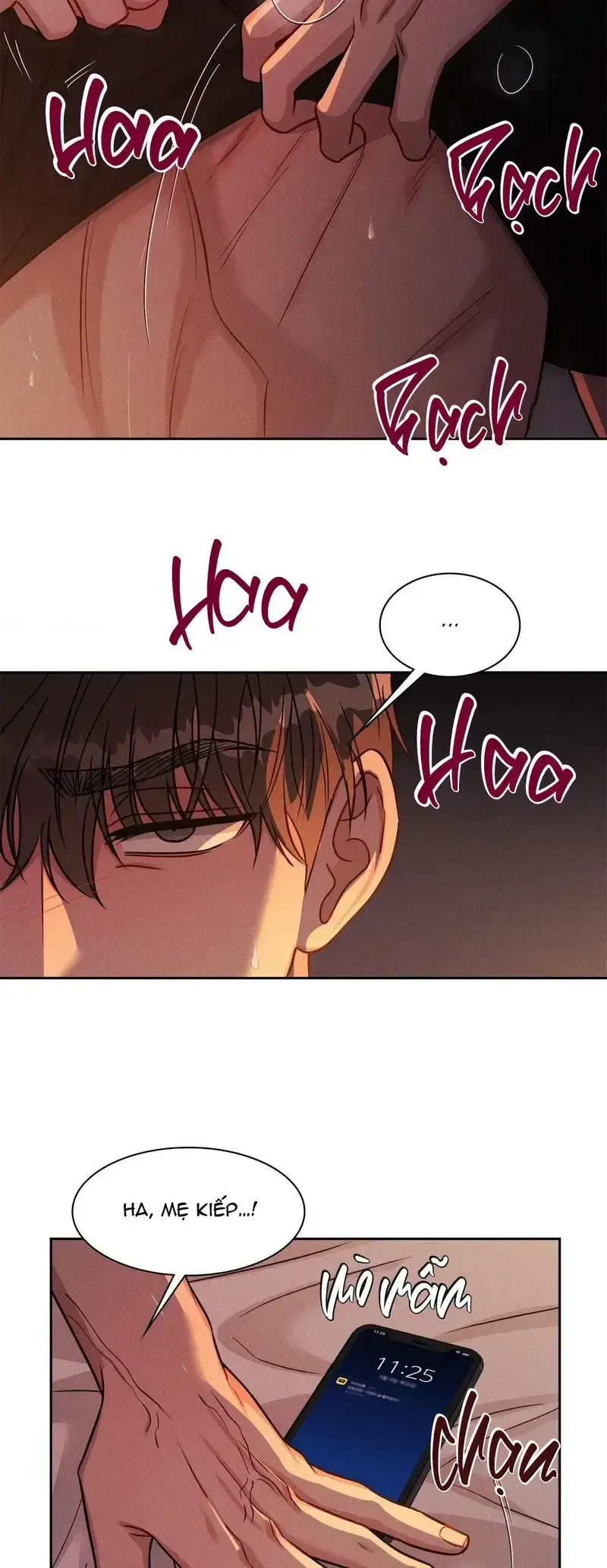 Giả Dược Chương 13 page 14 - Giả Dược