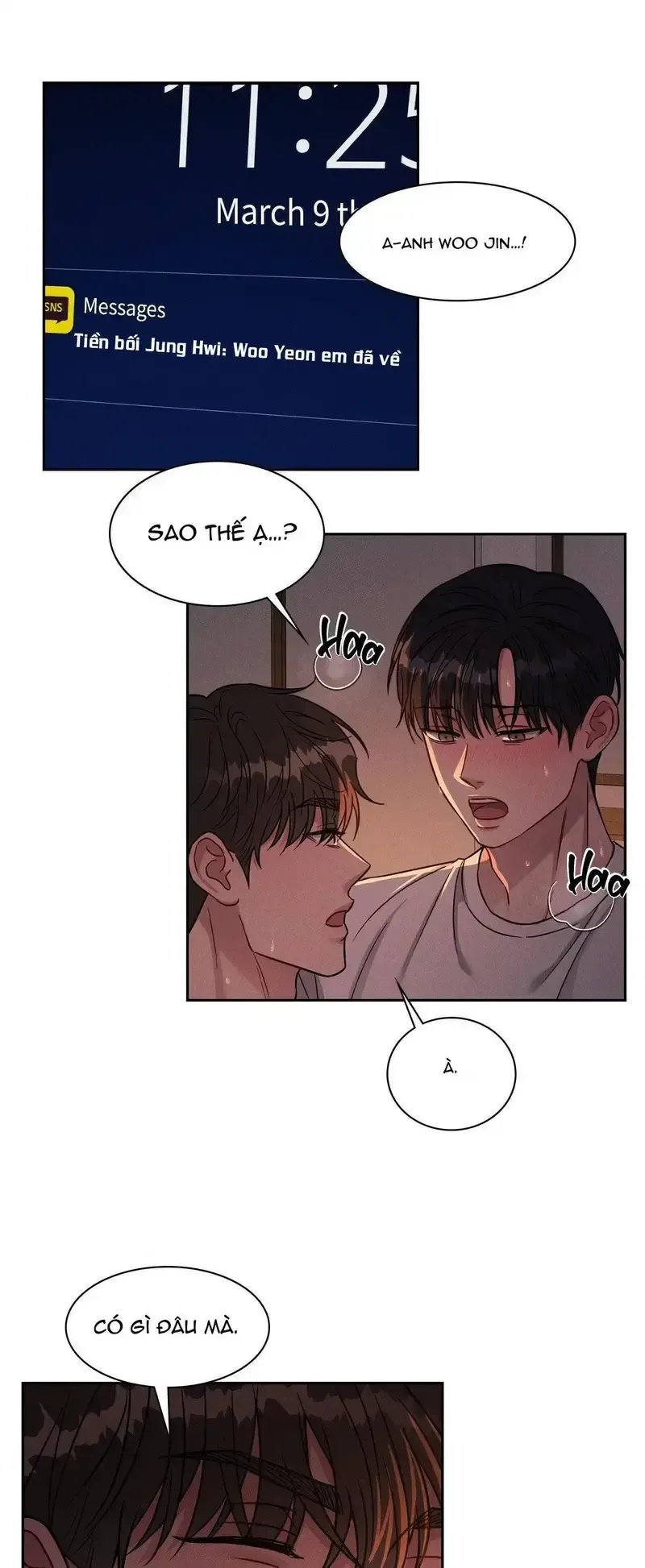 Giả Dược Chương 13 page 16 - Giả Dược