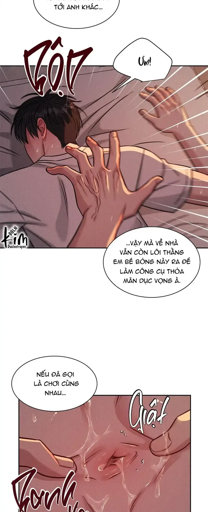 Giả Dược Chương 13 page 22 - Giả Dược